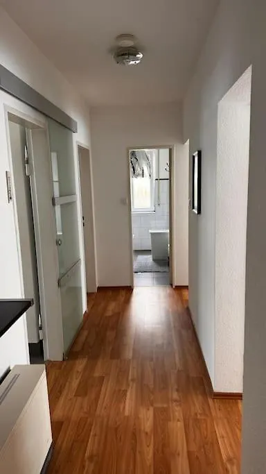 Gartenwohnung S-Vahingen Us Barraks Stuttgart Apartment