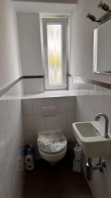 Apartment Gartenwohnung S-Vahingen Us Barraks Stuttgart