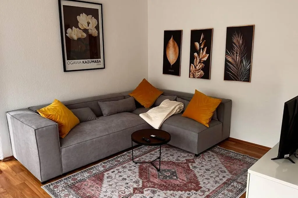 Gartenwohnung S-Vahingen Us Barraks Stuttgart
