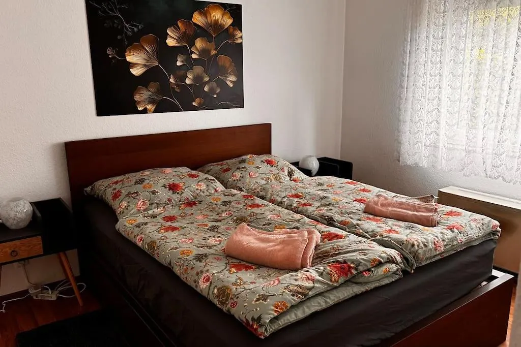Apartment Gartenwohnung S-Vahingen Us Barraks Stuttgart Deutschland